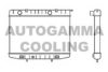 AUTOGAMMA 102230 Radiator, engine cooling
